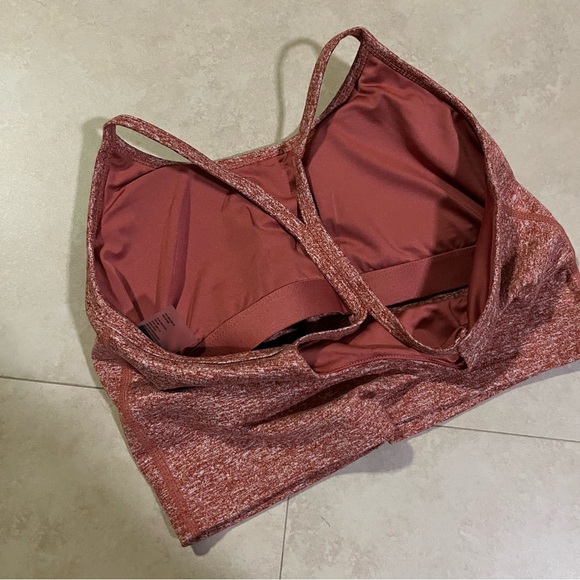 ILUS top Medium burnt orange - Picture 4 of 6